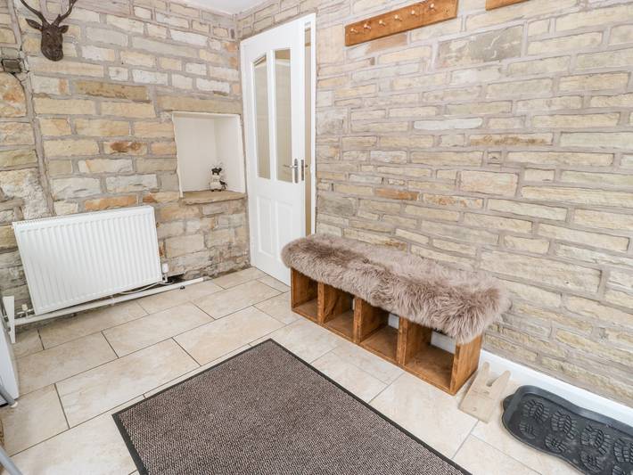 Baita per 6 persone con giardino in Saddleworth, Greater Manchester