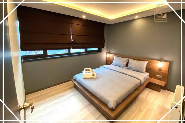 Aparthotel para 2 personas, con balcón - 1