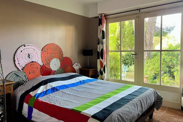 Location de vacances pour 8 personnes, avec jardin et terrasse dans Cabasson - 4