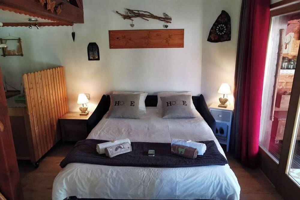 Chalet Nina in Anould, Saint-Dié-des-Vosges