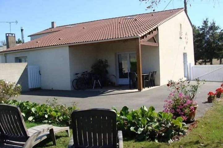 Casa rural para 5 personas, con jardín - 1