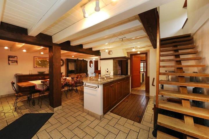 Location de vacances pour 6 personnes, avec jardin et terrasse, animaux acceptés à Tendon (Vosges) - 3