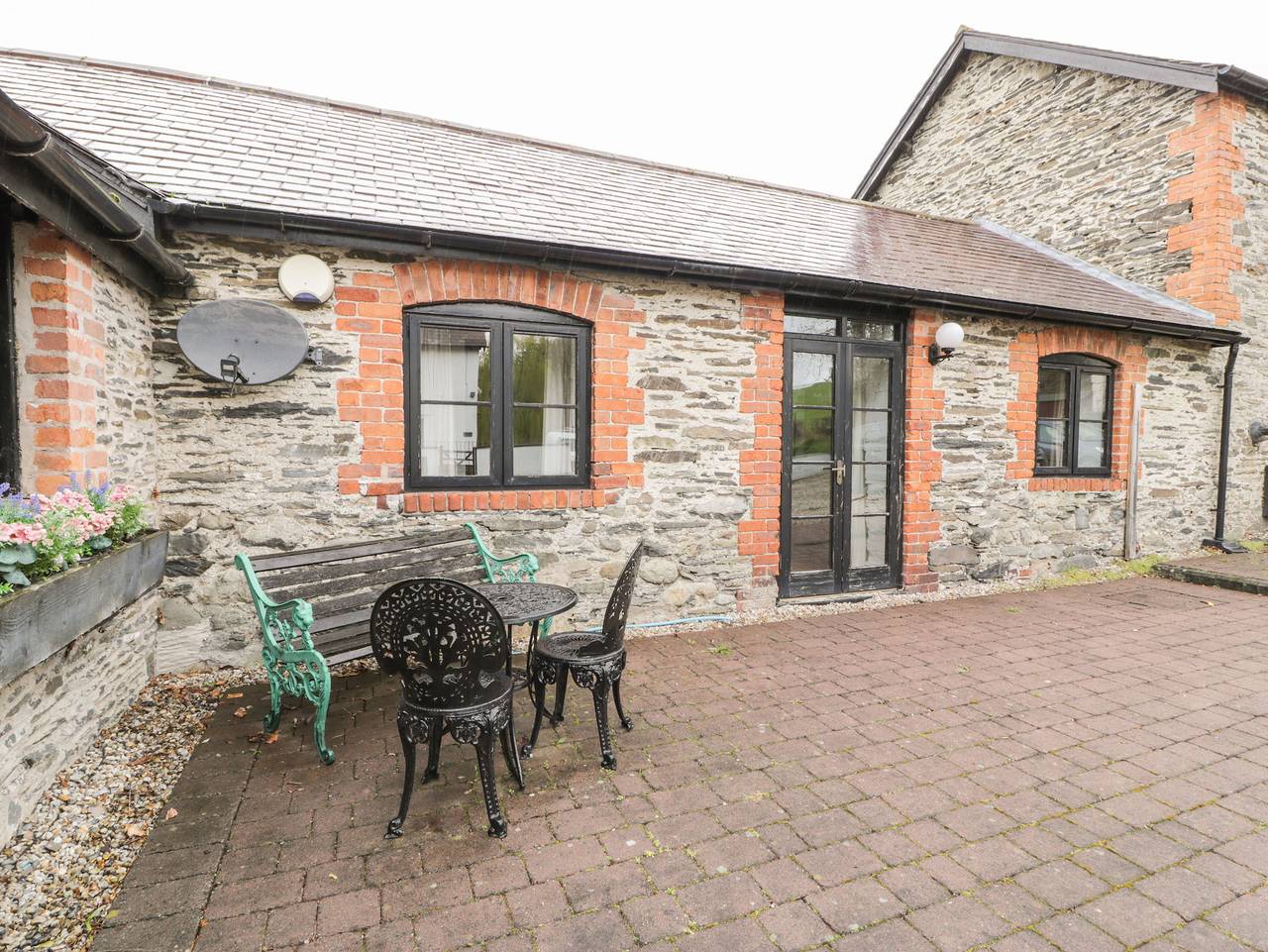 Casa vacanza a Denbighshire a partire da 87€ a notte