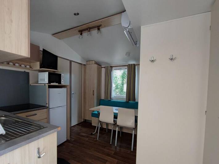 Bungalow für 4 Personen, mit Sauna in Südfrankreich - 2