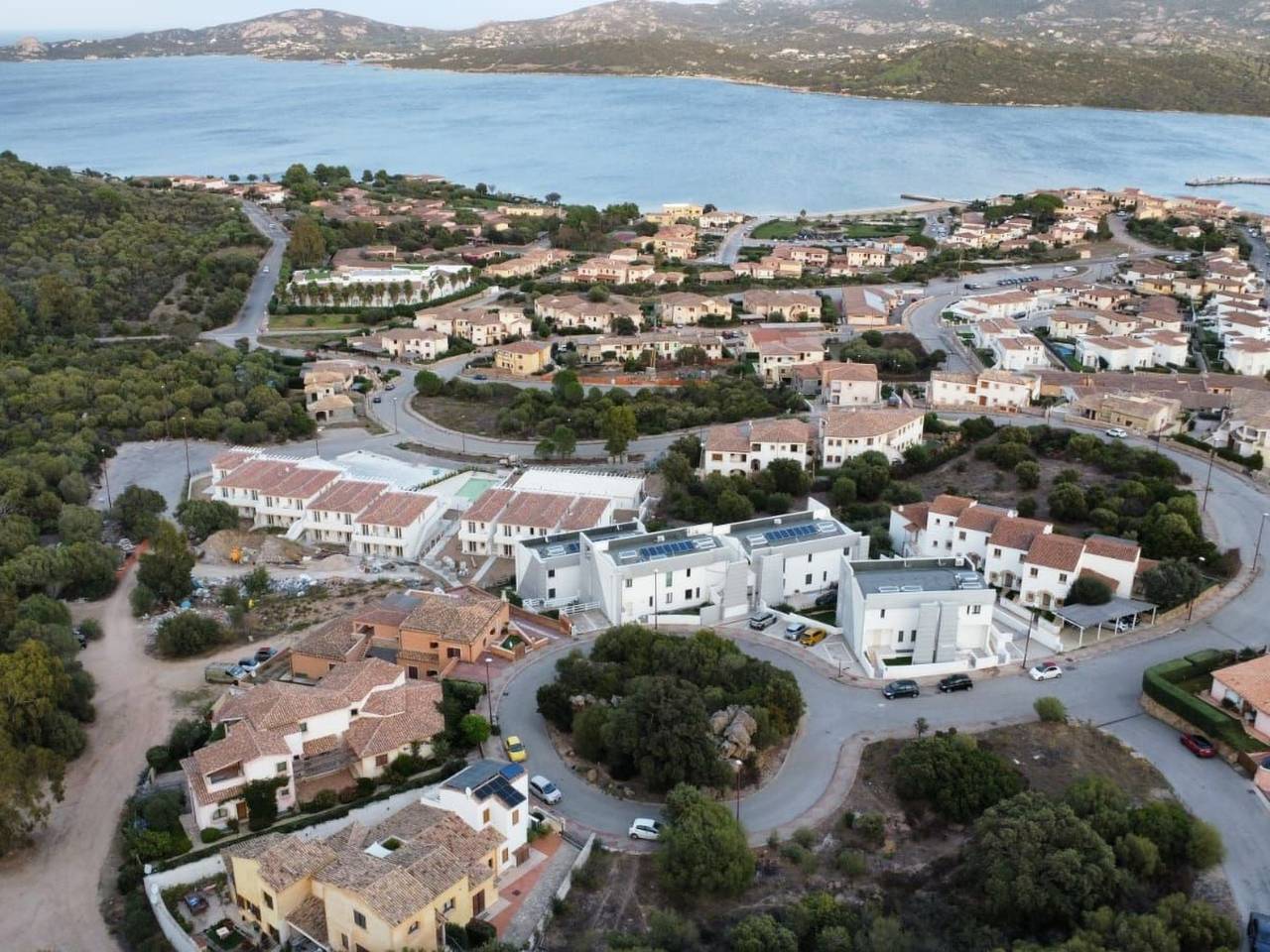 Appartamento intero, Wunderschönes Familienapartment mit Meerblick in Cannigione, Arzachena
