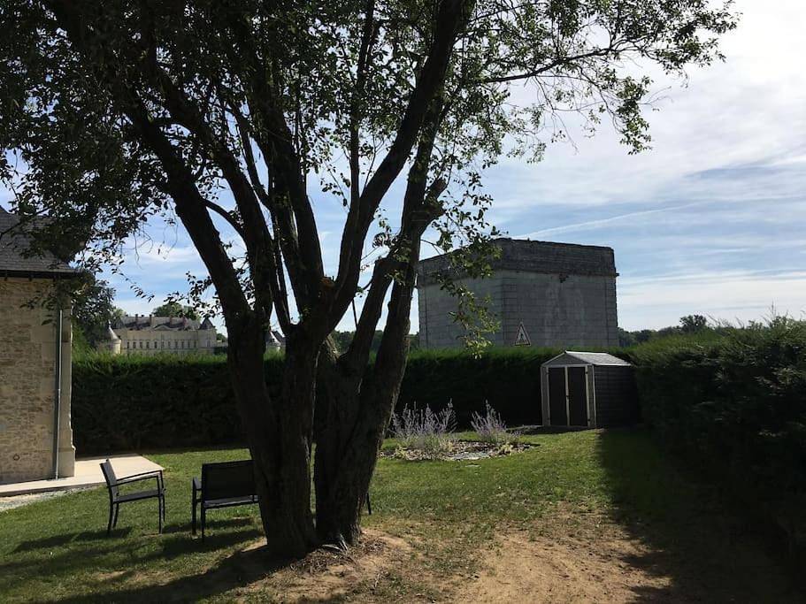 Two-Bedroom House in Mazé (Maine-et-Loire), Région d'Angers
