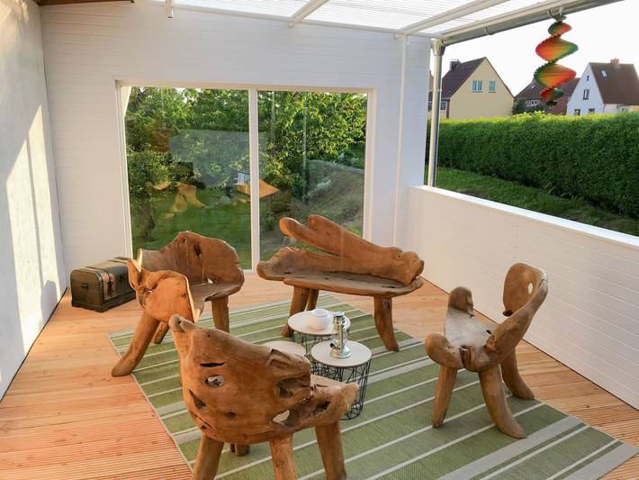 Bauernhof für 10 Personen, mit Garten im Klützer Winkel - 3