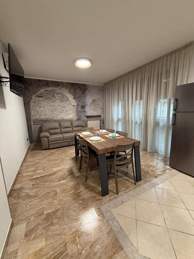 Appartamento vacanze per 6 persone, con balcone - 1
