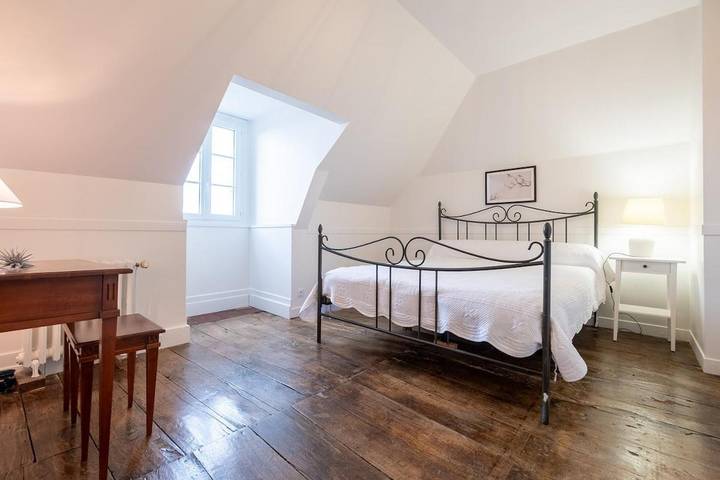 Location de vacances pour 9 personnes, avec jardin à Châteaubourg - 4