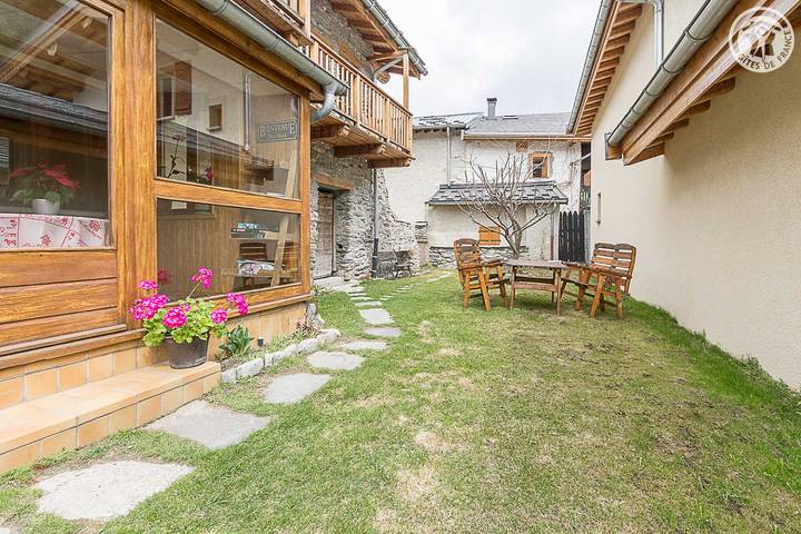 Chalet pour 4 personnes, avec jardin, animaux acceptés dans Val-Cenis - 3