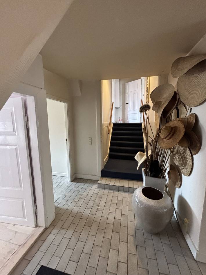 Ferienhaus für 12 Personen, mit Garten in Nysted - 3