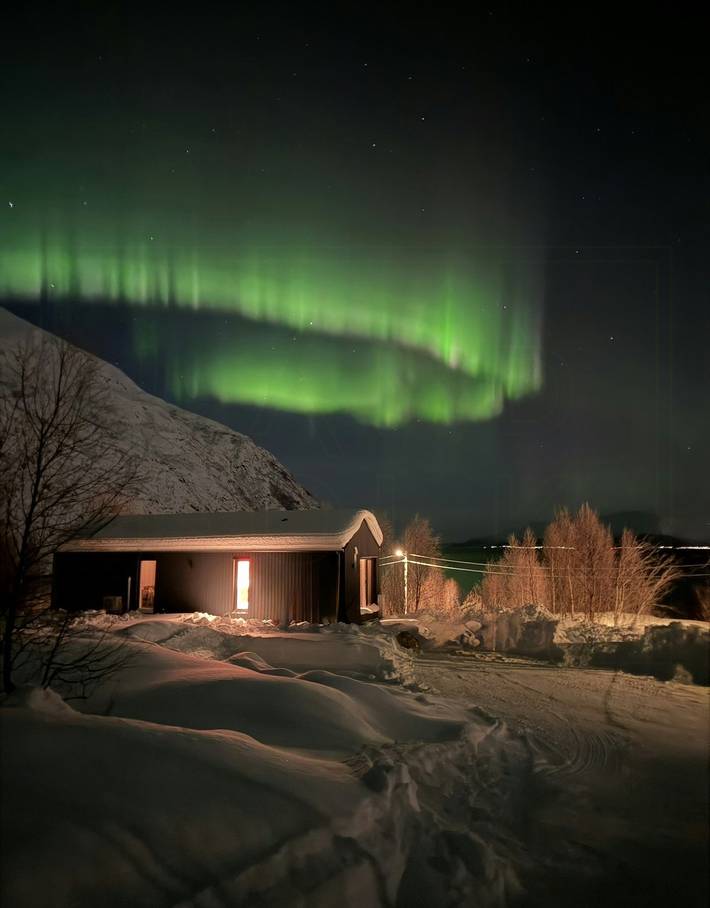 Ferienhaus für 4 Personen in Lyngen