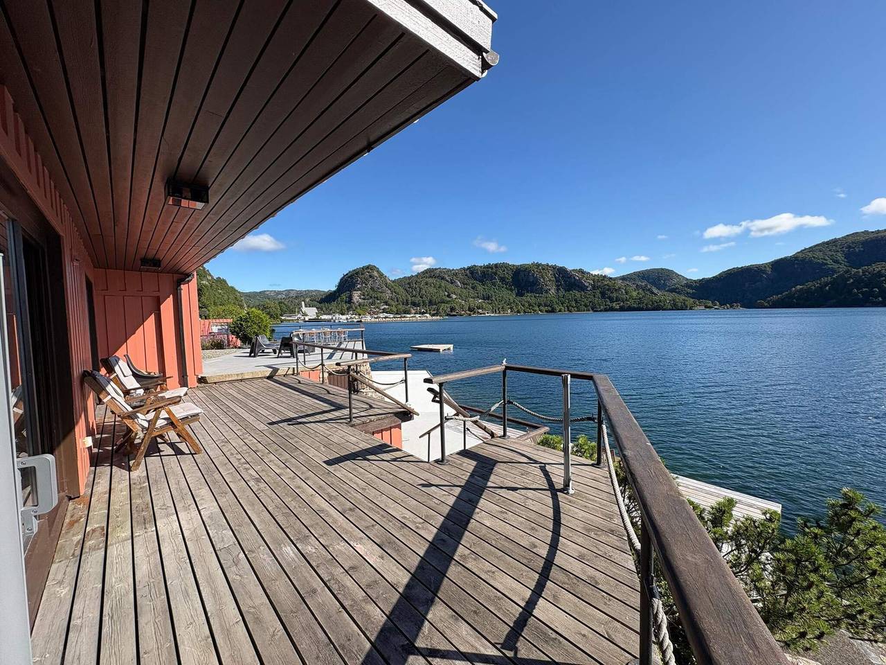 7 Personen Ferienhaus in Farsund in Farsund