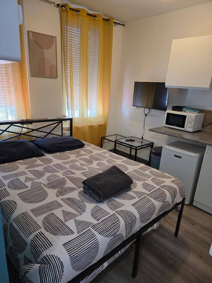 Appartement de vacances pour 2 personnes