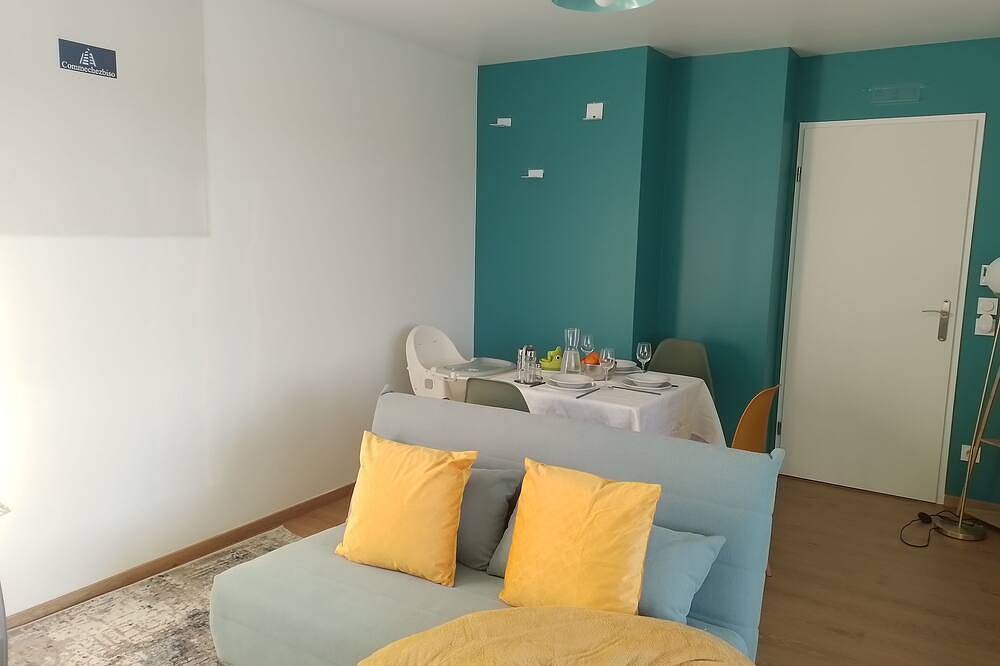 Apartamento entero, Gosen Appart, Situé sur les Bords de Seine, Paris est à 12 Minutes en Train in Athis-Mons, Essonne