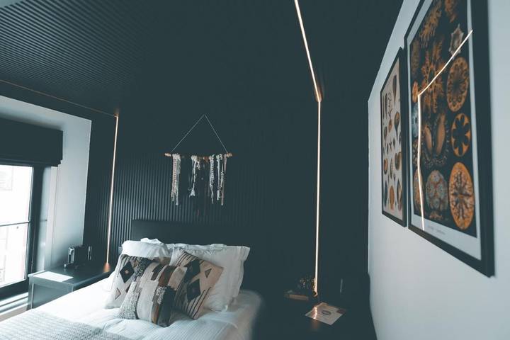 Gîte pour 2 personnes, avec vue et balcon à Bruges - 4