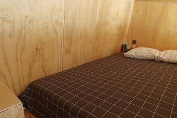 Blockhütte für 3 Personen in Tomar, Lissabon und Umgebung, Bild 1