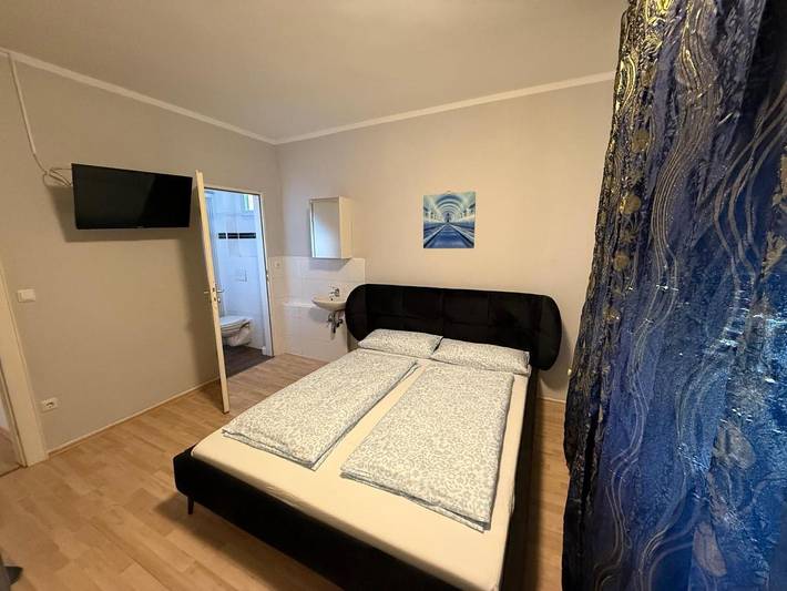 BnB für 2 Personen in Hamburg