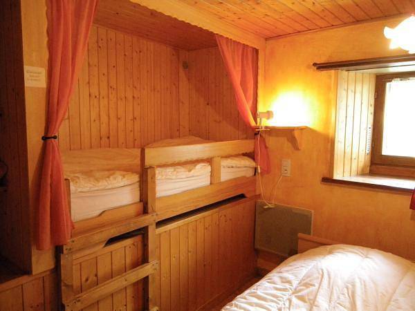 Chalet pour 4 personnes, avec terrasse à Valloire