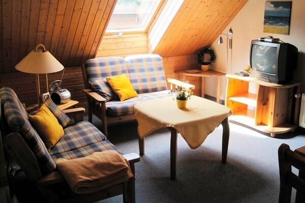 Ganze Wohnung, Ferienwohnung/App. für 4 Gäste mit 50m² in Fehmarn Ot Dänschendorf in Westfehmarn, Fehmarn