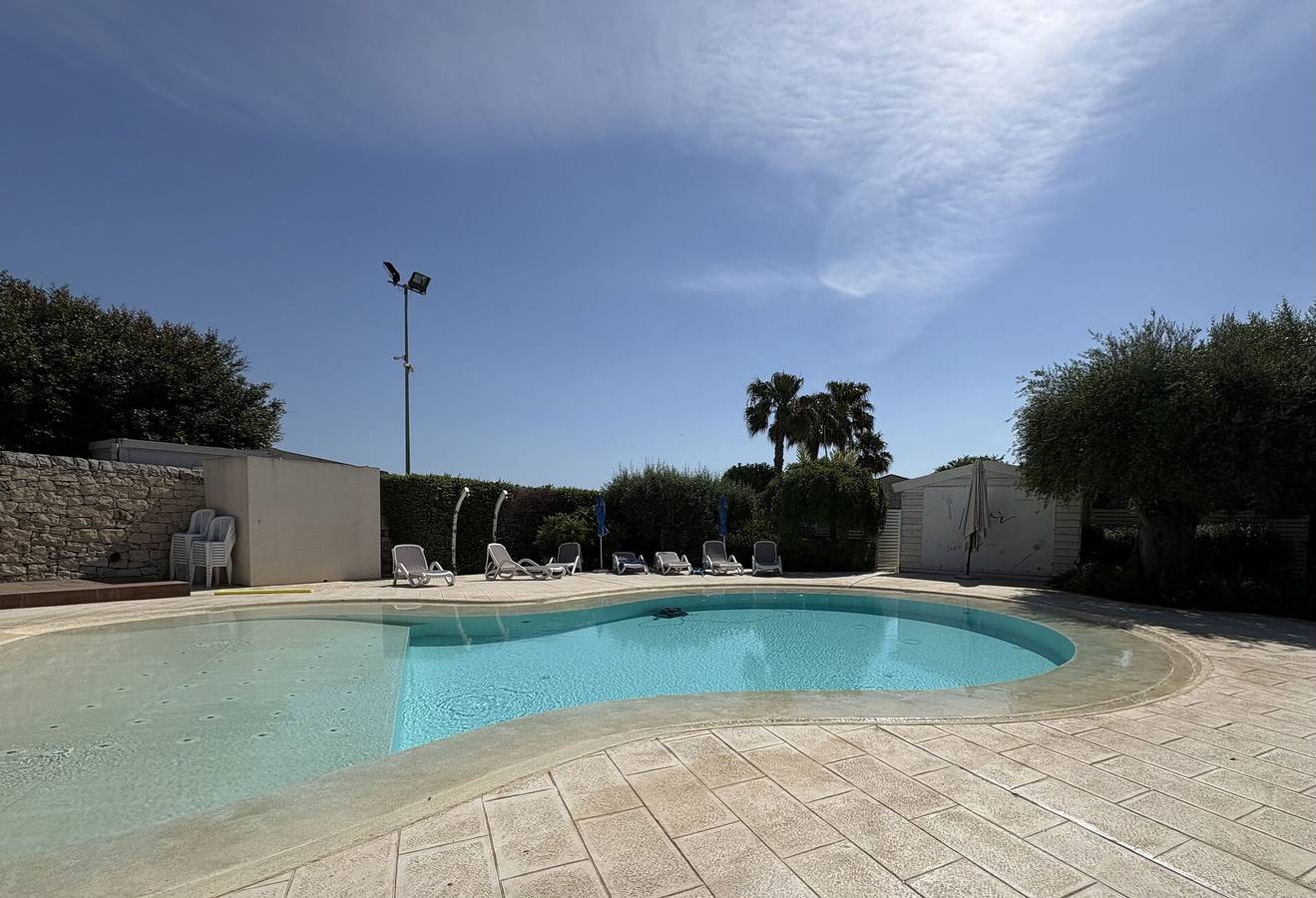 Villa Monaco in Modica, Provincie Ragusa