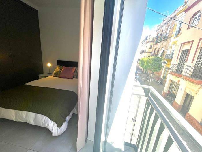 Apartamento vacacional entero, Eva Recommends Soho Alameda 3 in Casco Antiguo, Sevilla