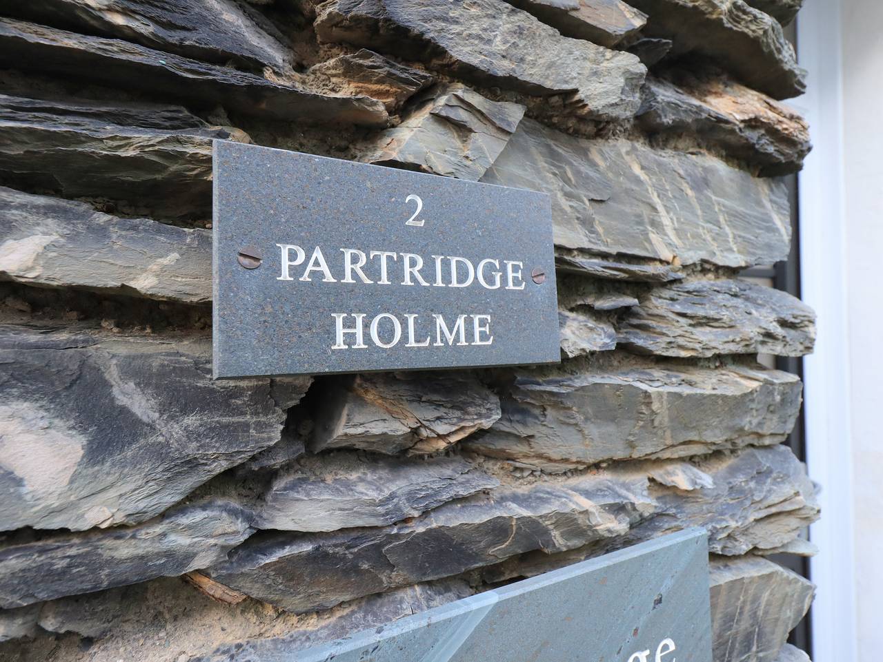 Partridge Holme in Bowness-on-Windermere, Lake District