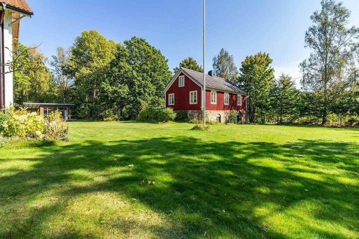 Ferienhaus für 5 Personen, mit Sauna und Terrasse, mit Haustier