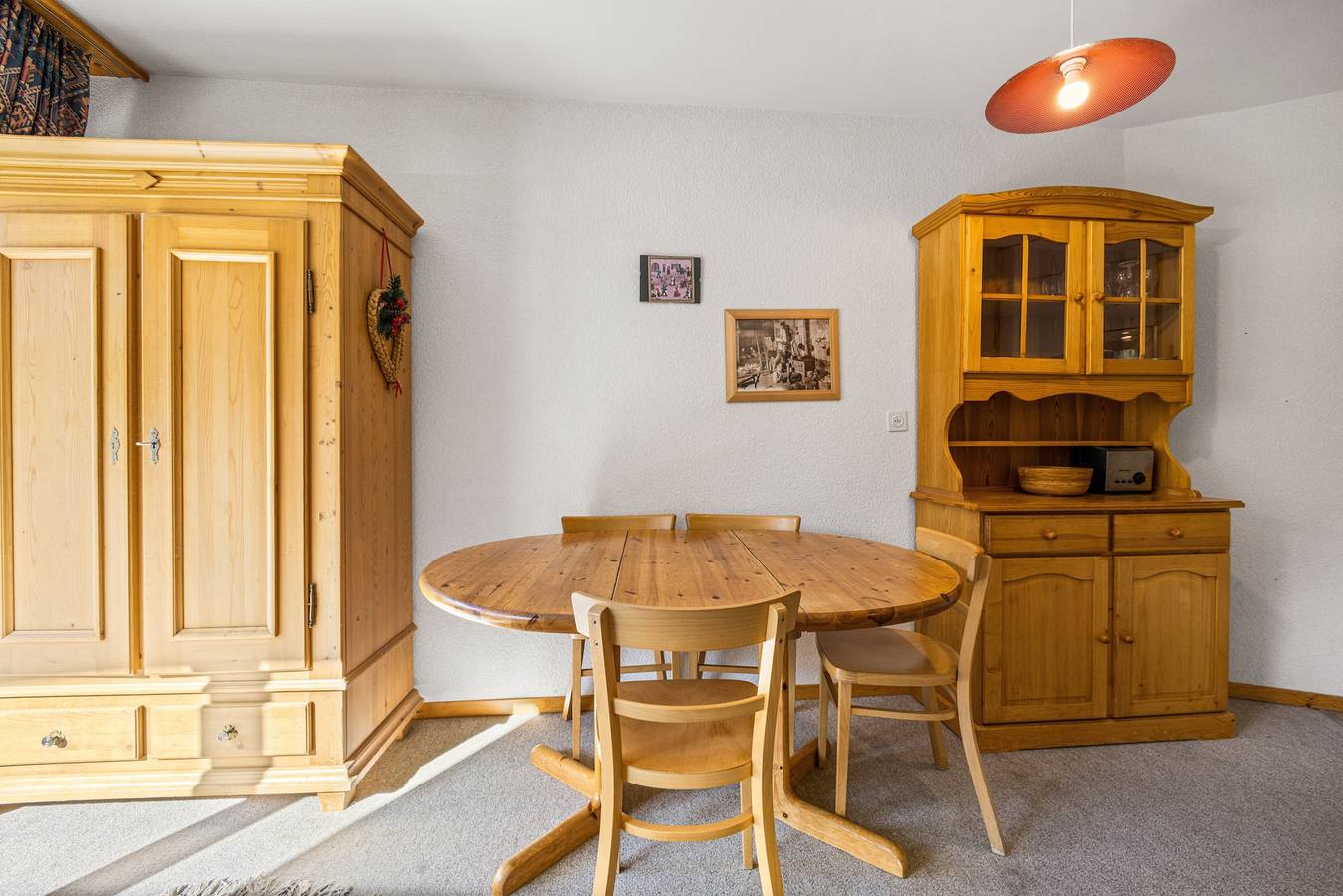 Ganzes Studio, Mont-Fort 12 - 4 pers - au pied des pistes in Nendaz, Walliser Alpen