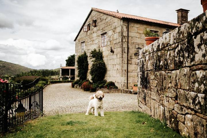 Hôtel pour 2 personnes, avec piscine et jardin, adapté aux familles à Saint-Jacques-de-Compostelle - 3