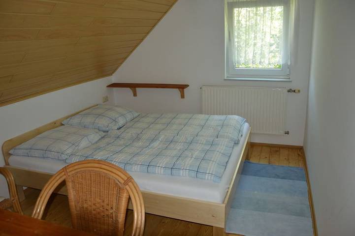 Bauernhof für 4 Personen, mit Garten in der Lausitz - 2