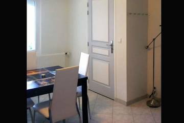 Gîte pour 2 personnes, avec jardin, animaux acceptés à Fondettes