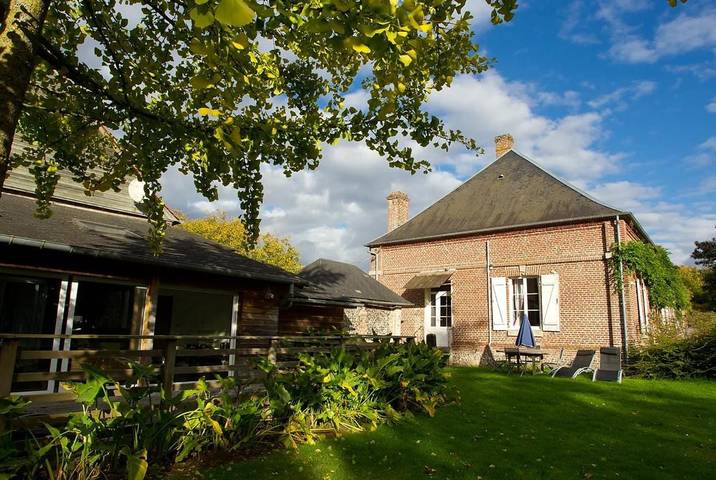 Gîte pour 3 personnes, avec vue et jardin à Bernay-en-Ponthieu - 2