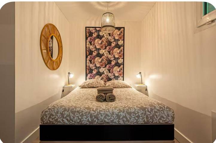 Gîte pour 3 personnes dans Uriage Les Bains