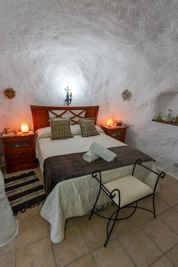 Casa cueva con encanto in Terque, Cordillera Penibética