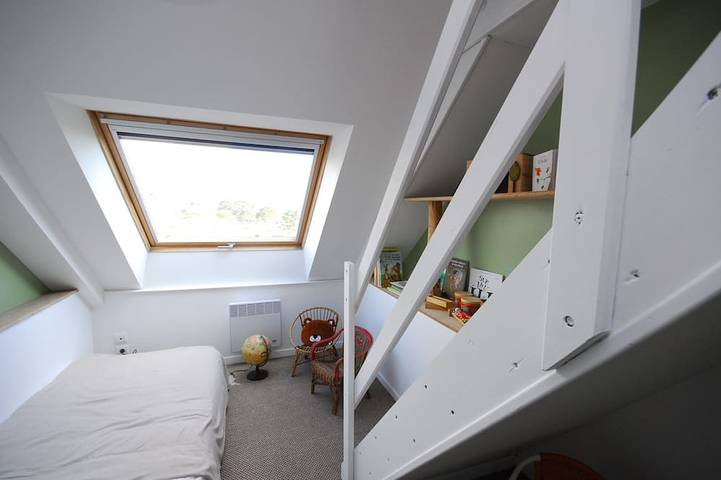 Hôtel pour 30 personnes, avec jardin à Regnéville-sur-Mer - 3