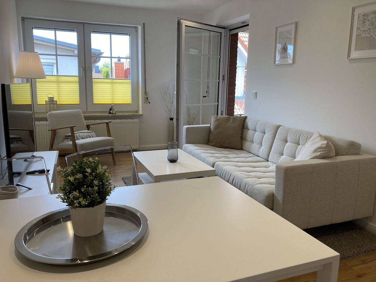 Ferienwohnung in Dahme für 4 Personen in Dahme