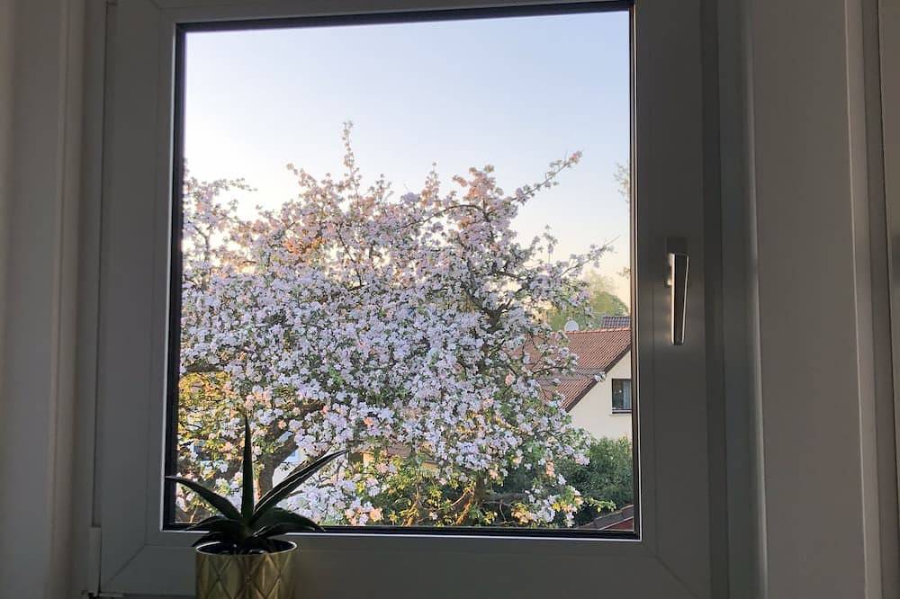 Entire apartment, Quiet apartment with a private balcony and great views in Haspe, Hagen