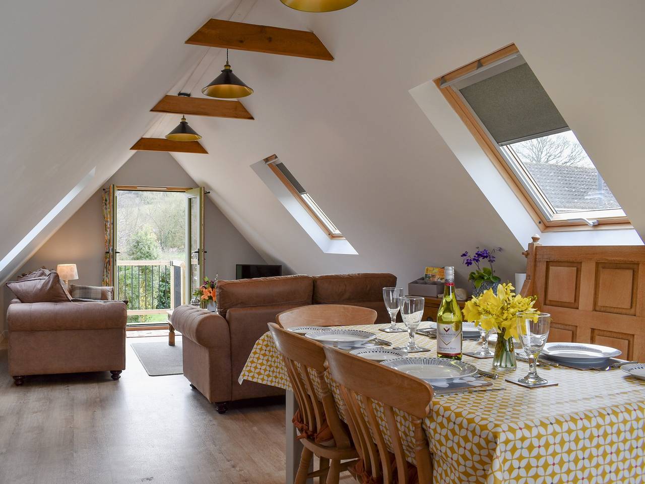 Cottage für 4 Personen mit Garten in Dorset