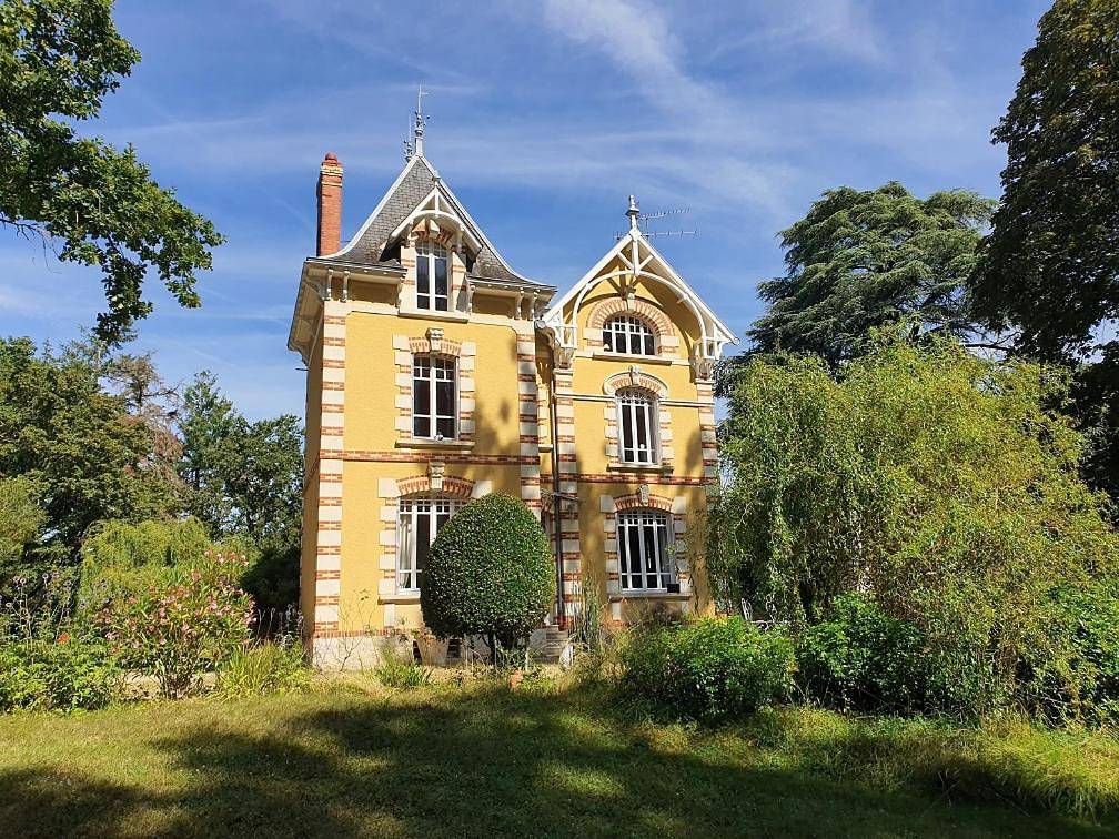 Villa in Valençay, Vallée de la Loire