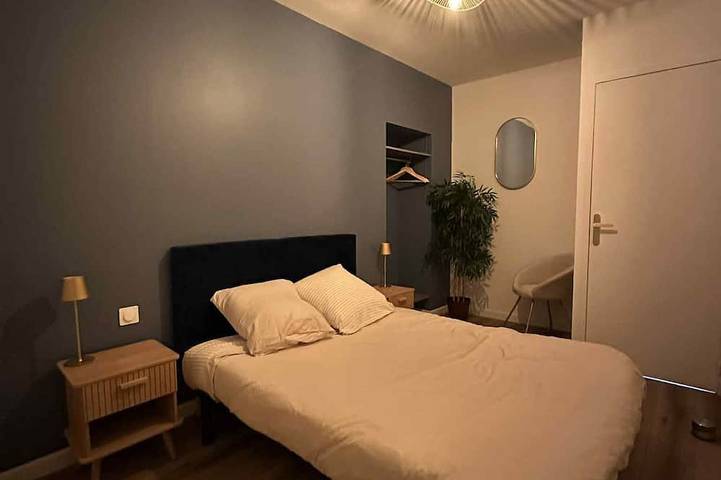 Apartamento de vacaciones para 4 personas, Se admiten mascotas - 1
