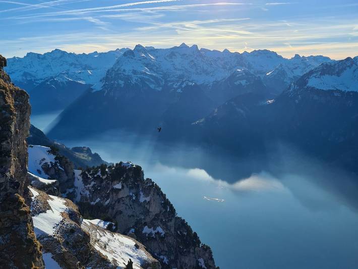 Ferienwohnung für 6 Personen, kinderfreundlich am Vierwaldstättersee - 3