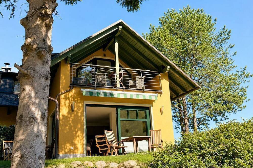 Ganze Wohnung, Ferienhaus Emma - Fewo 2 in Hagen Auf Rügen, Lohme