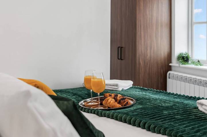 Entire apartment, Guest Favourite | Modern City Centre Home | 2 Bed in Brighton, Sussex