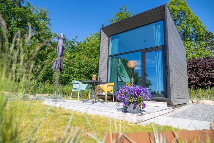 Ferienhaus für 3 Personen, mit Terrasse in Sehestedt - 2