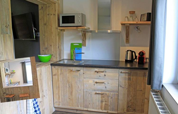 Hütte für 2 Personen, mit Garten und Ausblick, mit Haustier in Bad Kleinkirchheim - 4