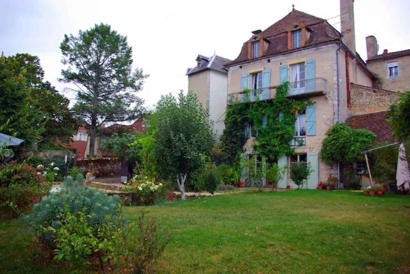 Le Tonnelier – Maison de charme avec piscine au cœur du Quercy in Limogne-en-Quercy, Quercy