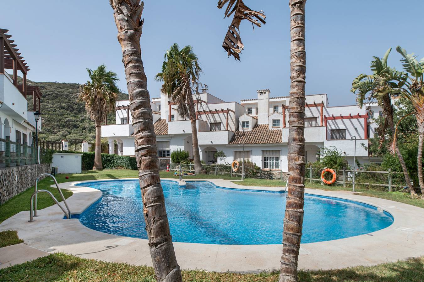 Finca für 8 Personen in Benalup-Casas Viejas, Los Alcornocales