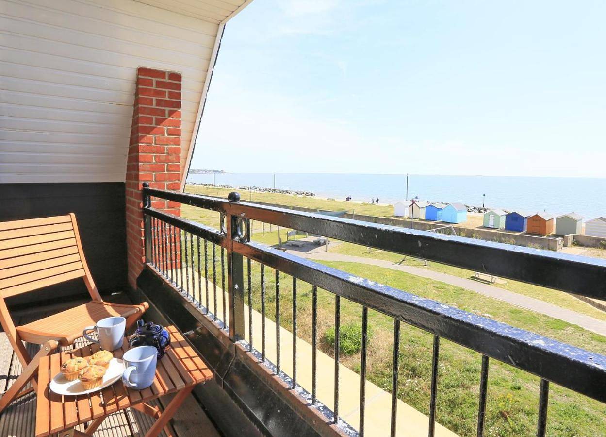 Holiday Home in Felixstowe, Suffolk