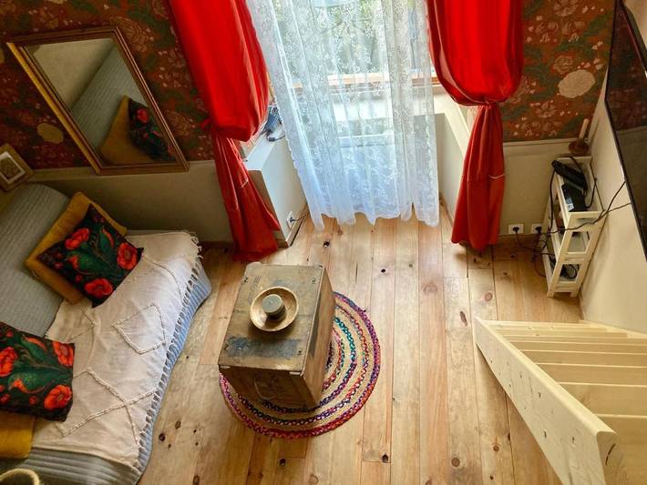 Gîte pour 3 personnes, avec terrasse et jardin à Oloron-Sainte-Marie